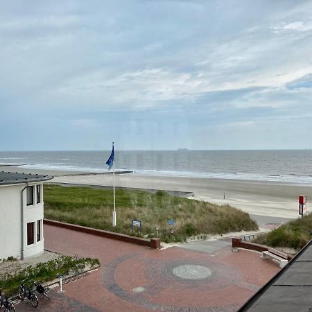 Ausguck Leilighet Wangerooge Eksteriør bilde