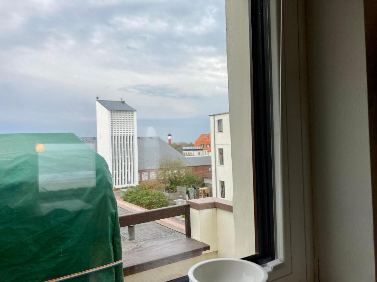 Ausguck Leilighet Wangerooge Eksteriør bilde